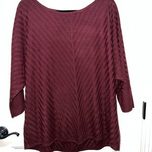 ANA dolman sweater